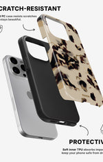 iPhone 15 Pro Tough Case – Golden Tortoise - View 2