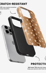 iPhone 15 Pro Tough Case – Fawn - View 2