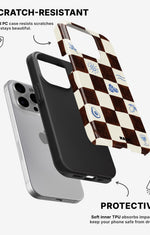iPhone 15 Pro Tough Case – Dolce Grid - View 2