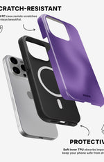 iPhone 15 Pro Tough Case – Violetta - View 2