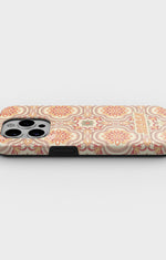iPhone 15 Pro Tough Case – Custom - Moroccan  - View 3
