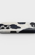 iPhone 15 Pro Tough Case – Cow Skin - View 3