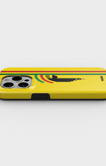 iPhone 15 Pro Tough Case – Marley - View 3