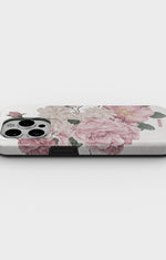 iPhone 15 Pro Tough Case – Roses - View 3