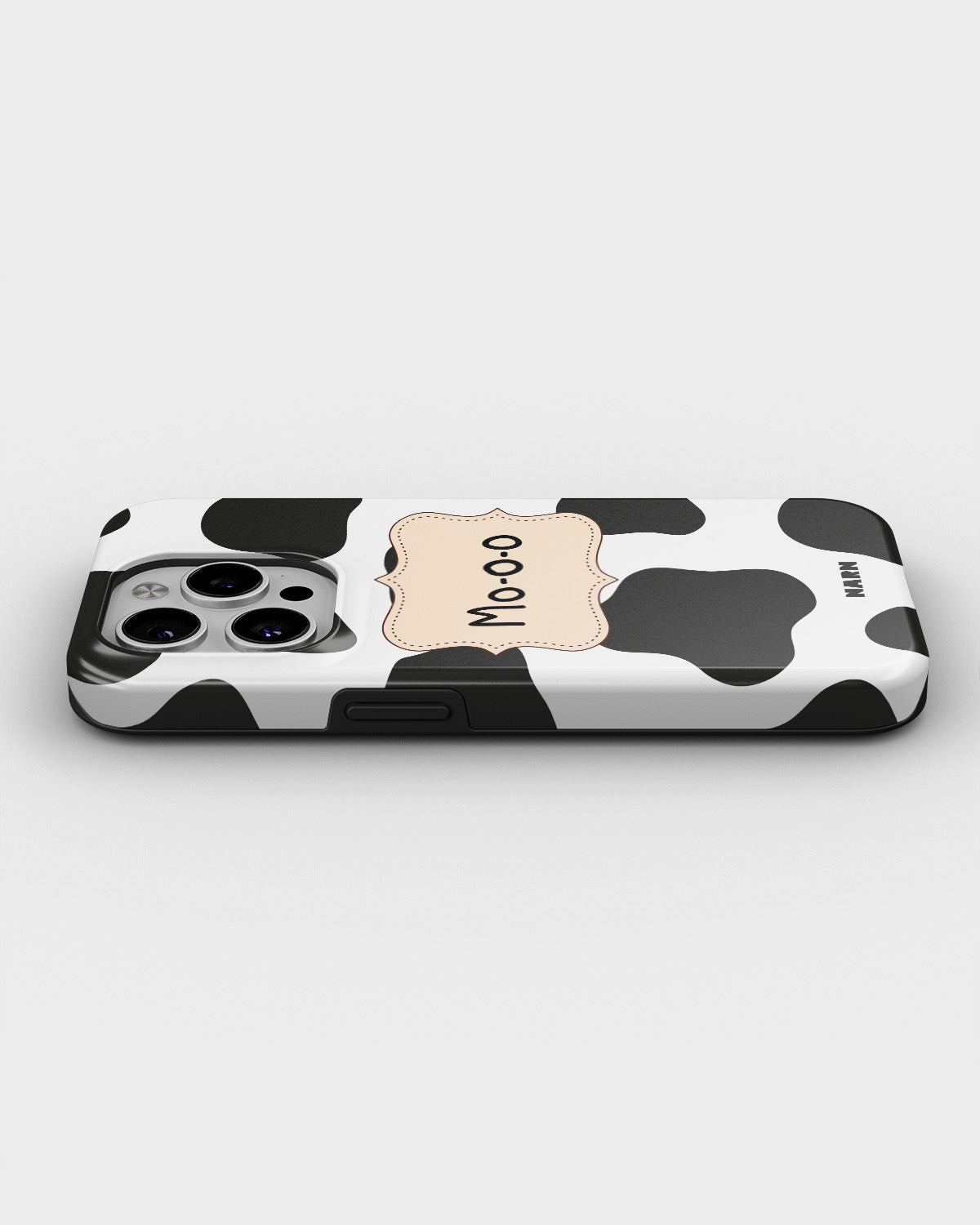 iPhone 15 Pro Tough Case – Mo-o-o - View 3