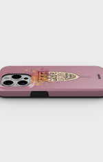 iPhone 15 Pro Tough Case – Champagne - View 3