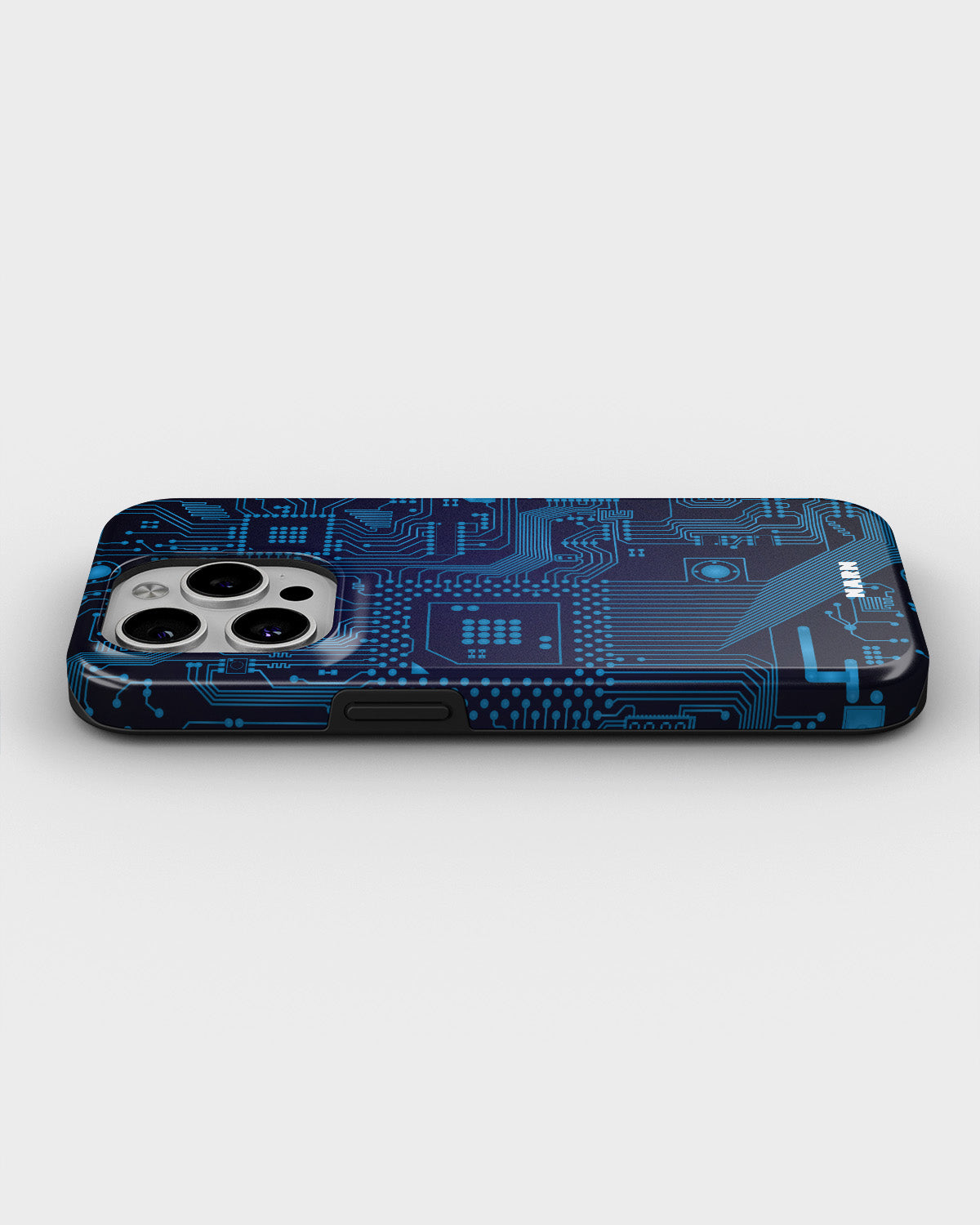 iPhone 15 Pro Tough Case – Circuit Board - View 3