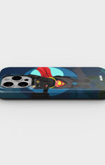 iPhone 15 Pro Tough Case – Super Cat - View 3