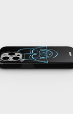 iPhone 15 Pro Tough Case – Darth Vader - View 3