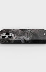 iPhone 15 Pro Tough Case – Cat's Eye - View 3