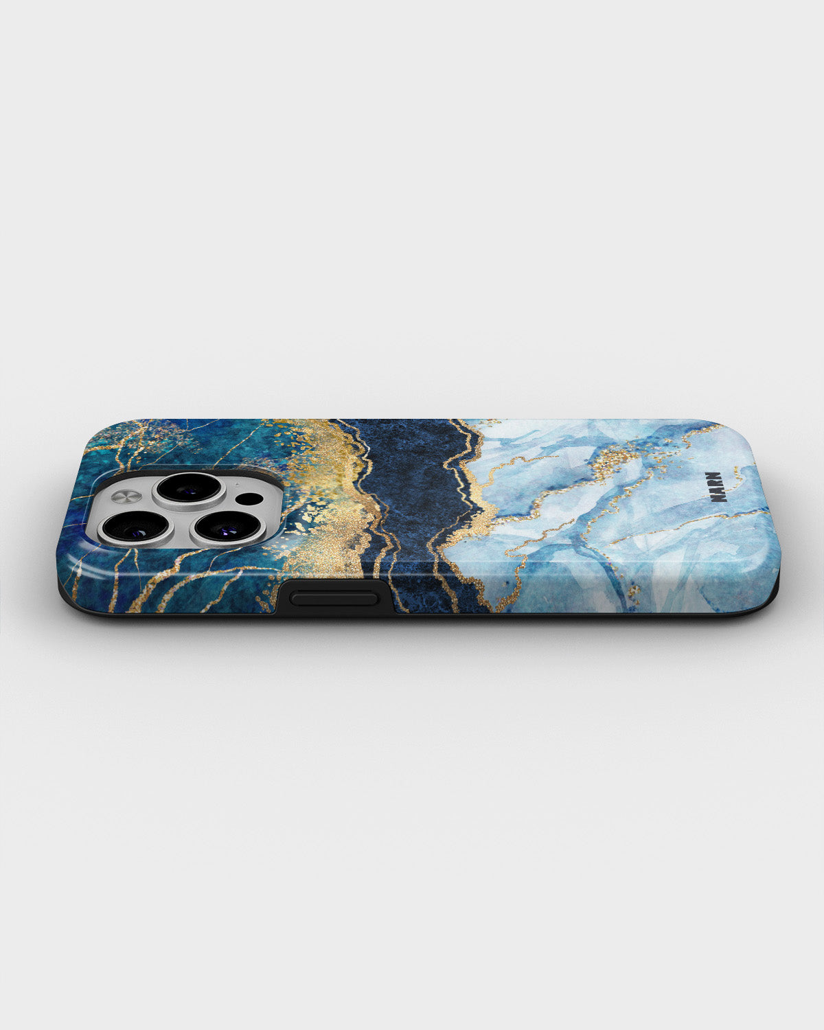 iPhone 15 Pro Tough Case – Blue Dream - View 3