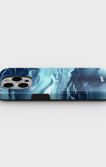iPhone 15 Pro Tough Case – Ocean Dream - View 3
