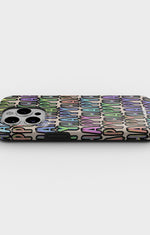 iPhone 15 Pro Tough Case – Happy - View 3