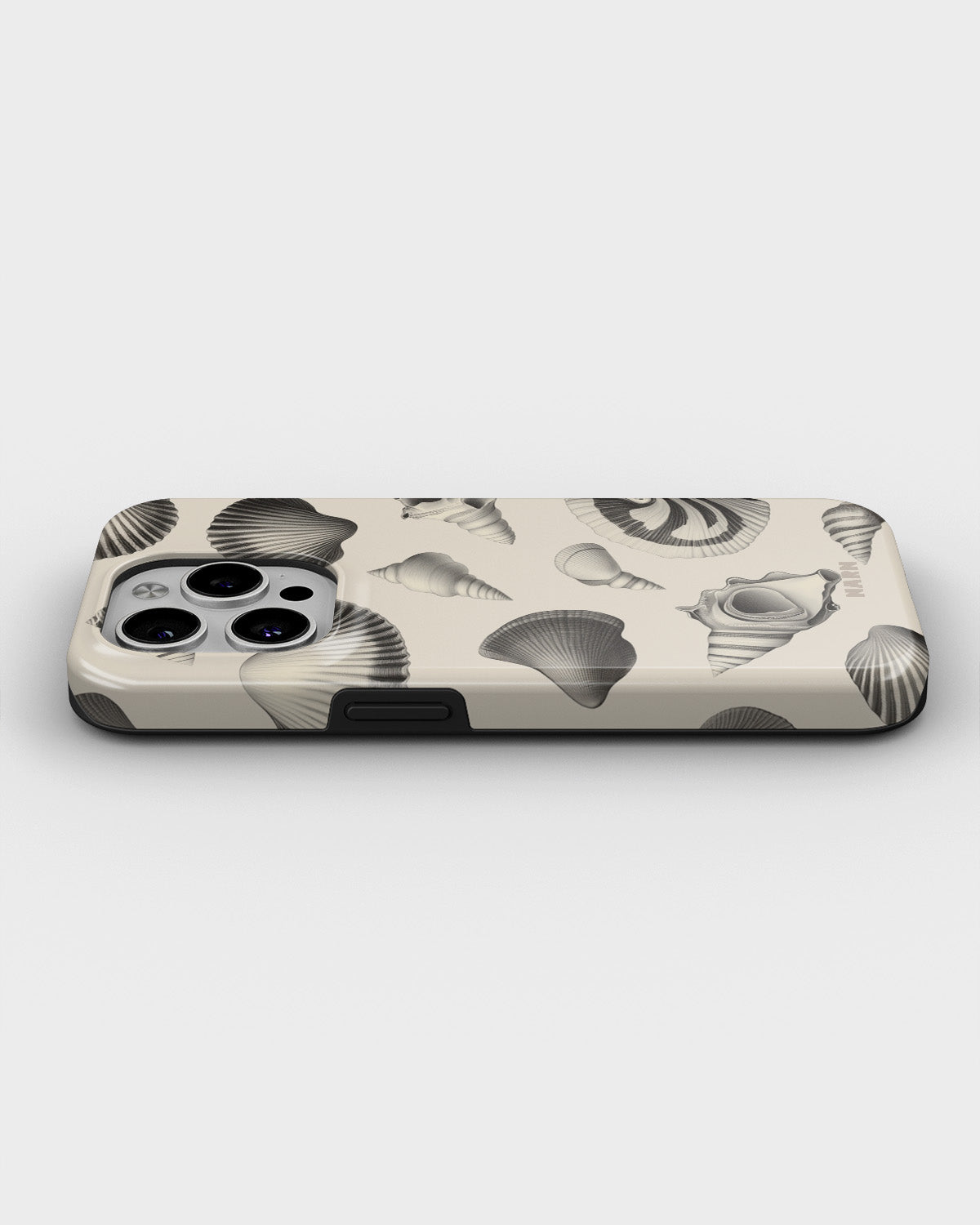 iPhone 15 Pro Tough Case – Silent Sea - View 3