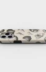 iPhone 15 Pro Tough Case – Silent Sea - View 3