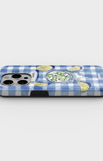 iPhone 15 Pro Tough Case – Tzatziki Time - View 3