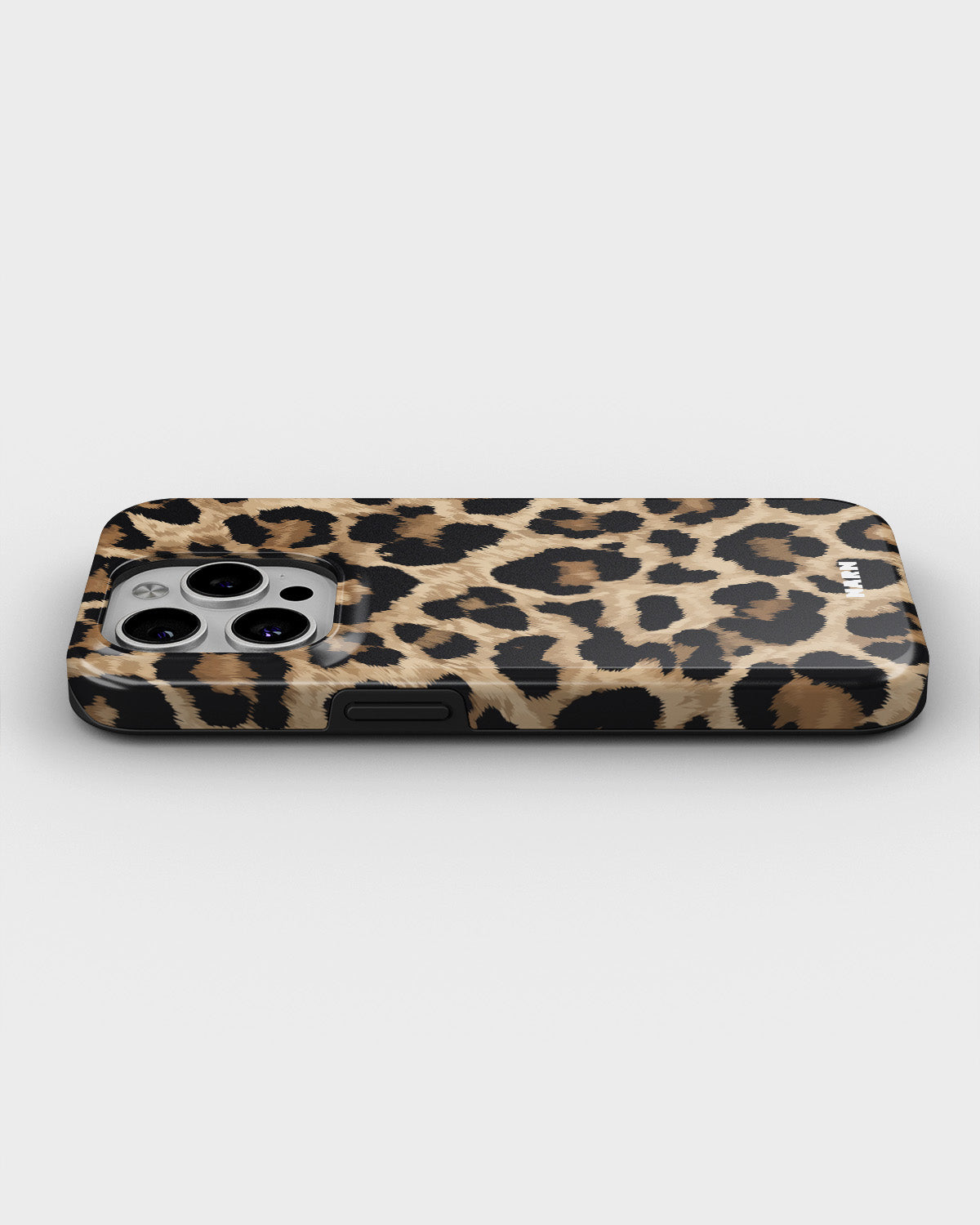 iPhone 15 Pro Tough Case – Savanna Noir - View 3