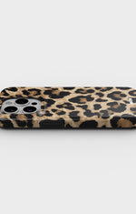 iPhone 15 Pro Tough Case – Savanna Noir - View 3