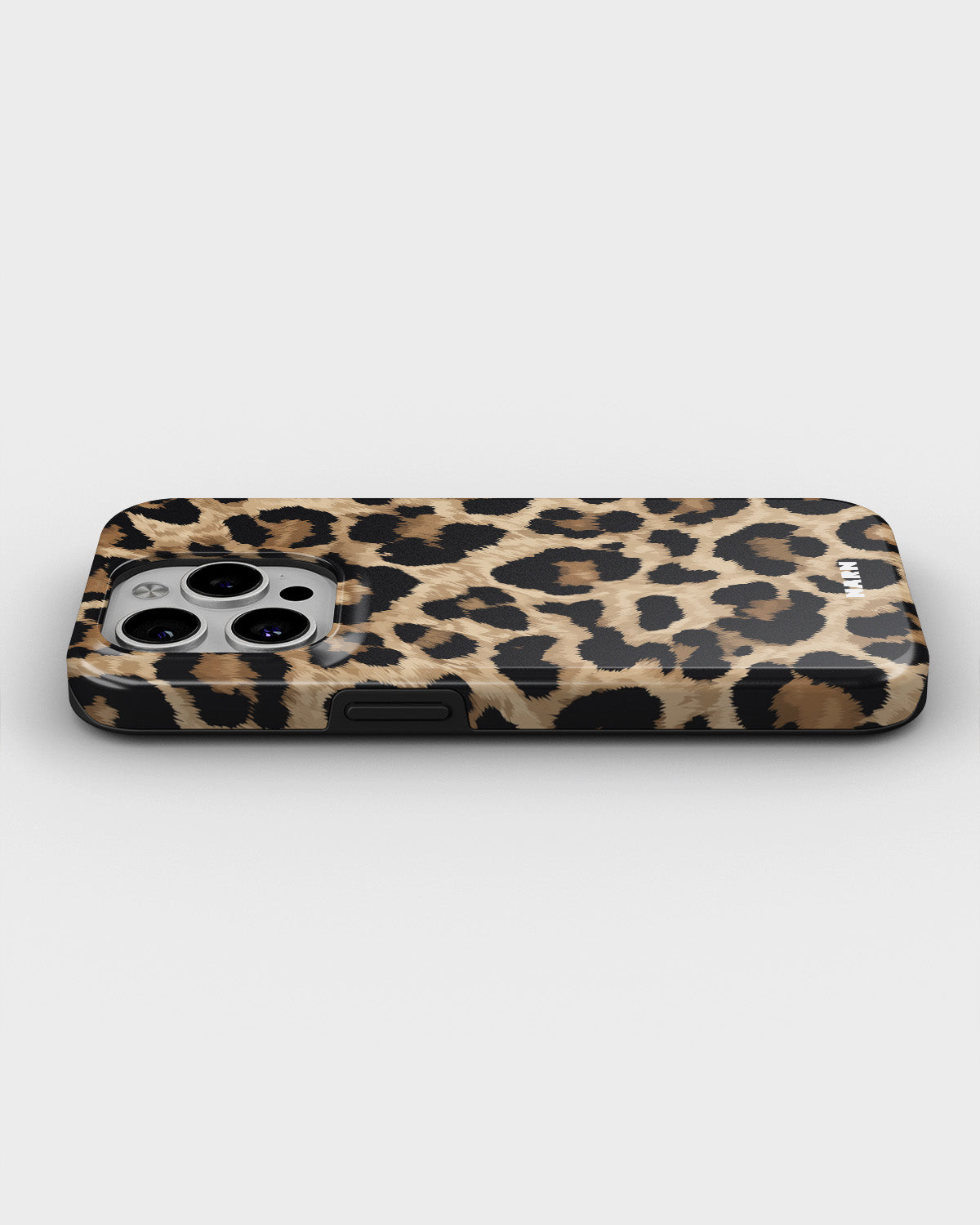 iPhone 15 Pro Tough Case – Savanna Noir - View 3