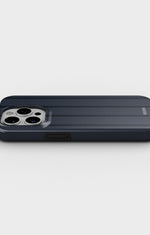 iPhone 15 Pro Tough Case – Navy Dream - View 3