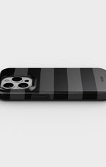 iPhone 15 Pro Tough Case – Blackout - View 3