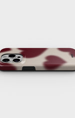 iPhone 15 Pro Tough Case – Heartbeat - View 3