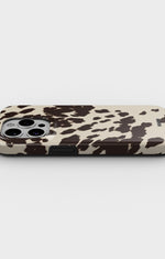 iPhone 15 Pro Tough Case – Cowhide - View 3