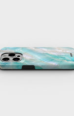 iPhone 15 Pro Tough Case – Mermaid - View 3