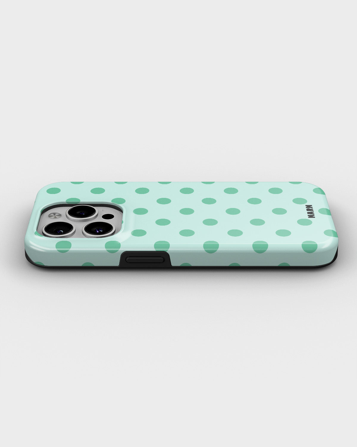 iPhone 15 Pro Tough Case – Sea Pearls - View 3
