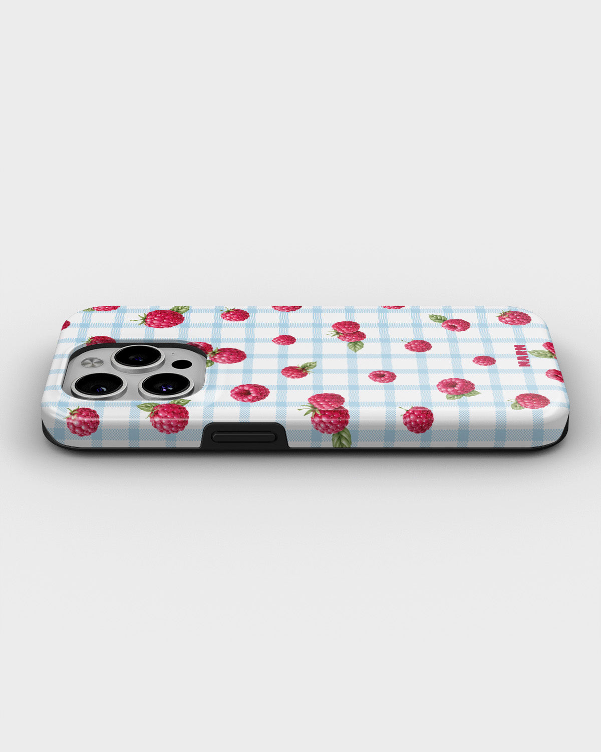 iPhone 15 Pro Tough Case – Berry Basket - View 3
