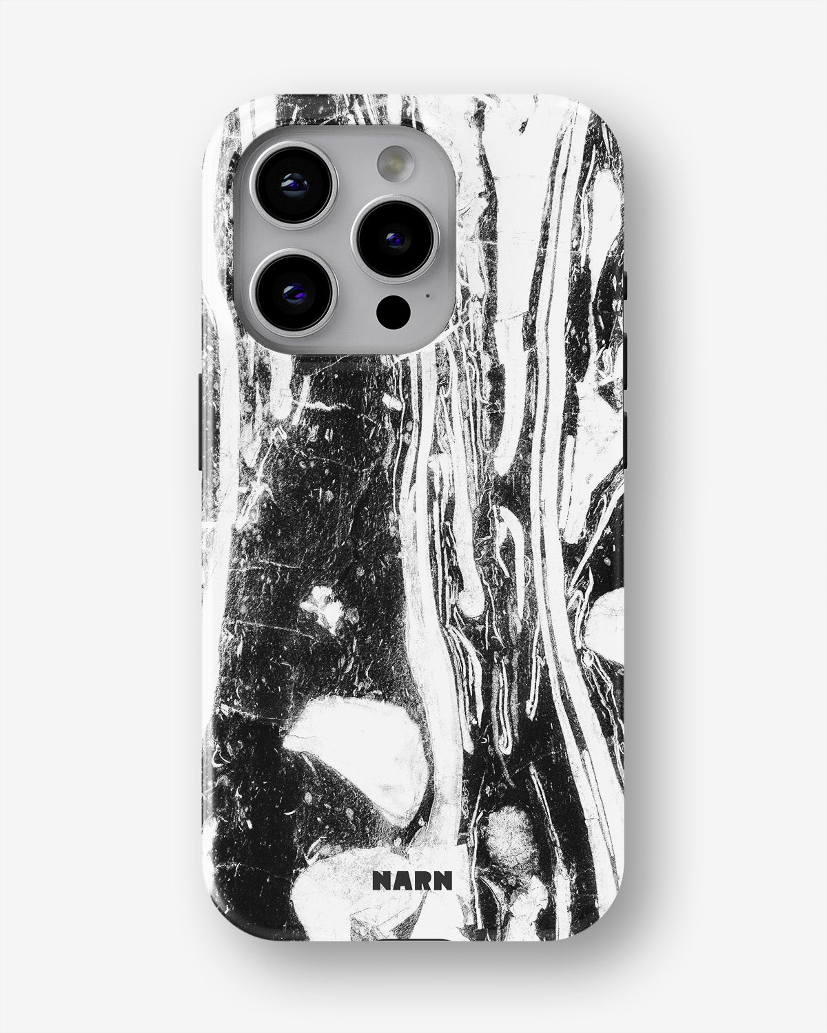 iPhone 14 Pro Tough Case – Liquid Obsidian - View 1