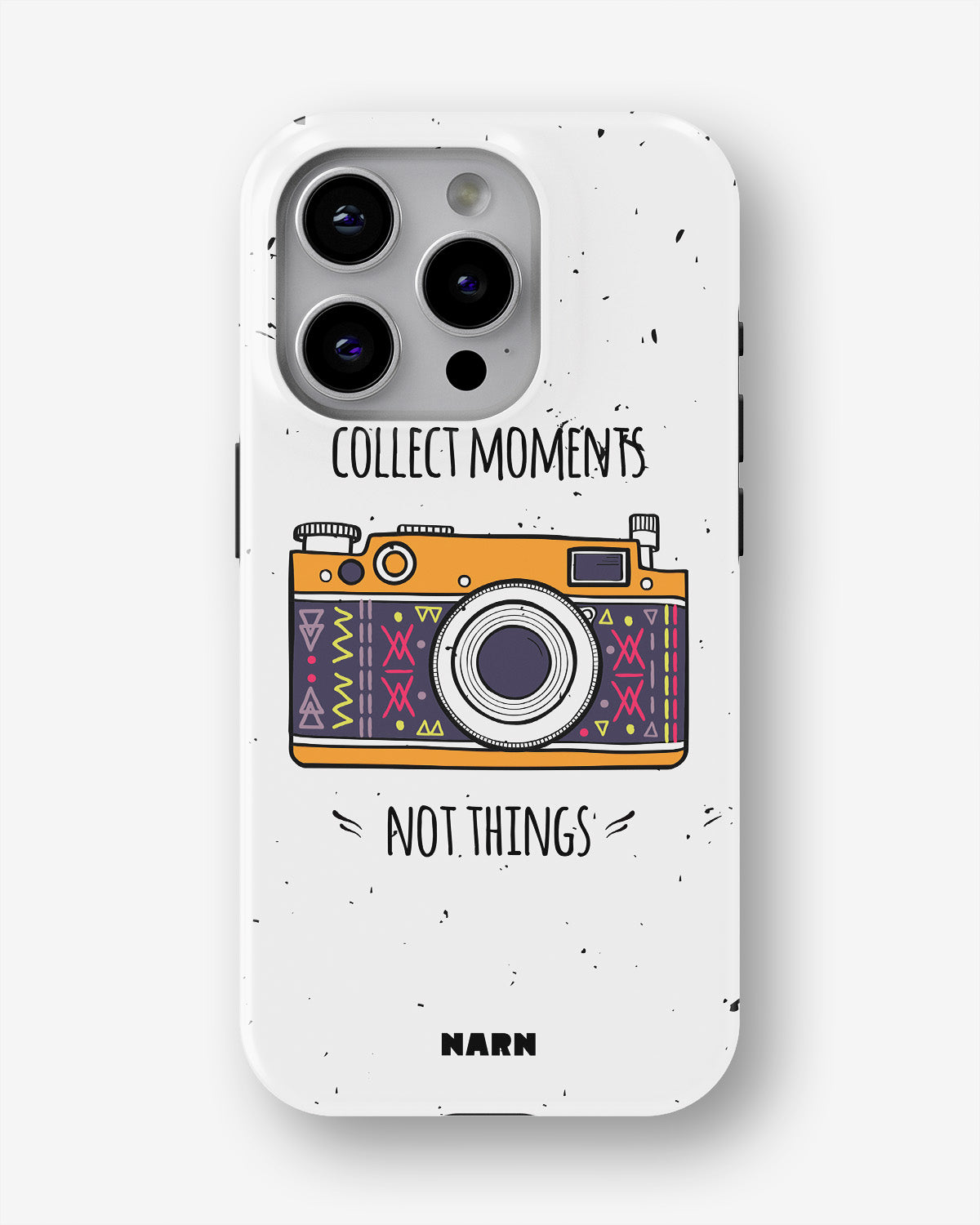 iPhone 14 Pro Tough Case – Collect Moments - View 1