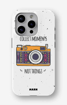 iPhone 14 Pro Tough Case – Collect Moments - View 1