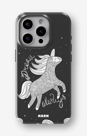 iPhone 14 Pro Tough Case – Dream Always - View 1