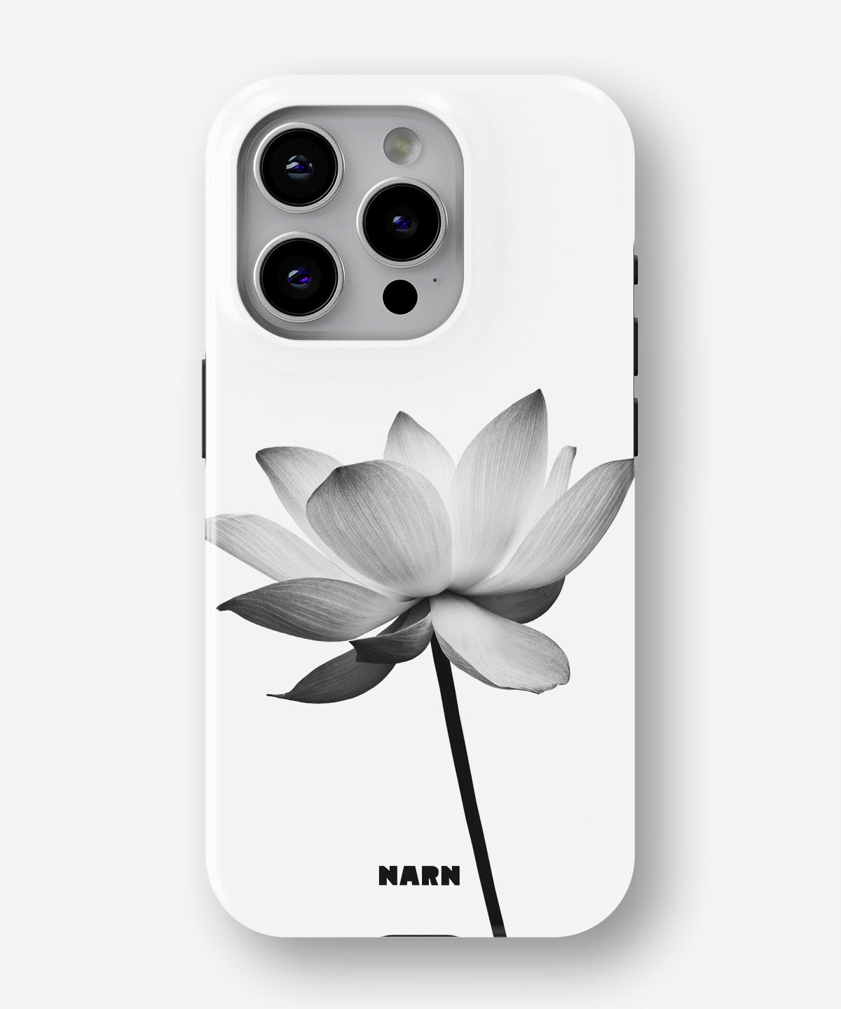 iPhone 14 Pro Tough Case – Lotus - View 1