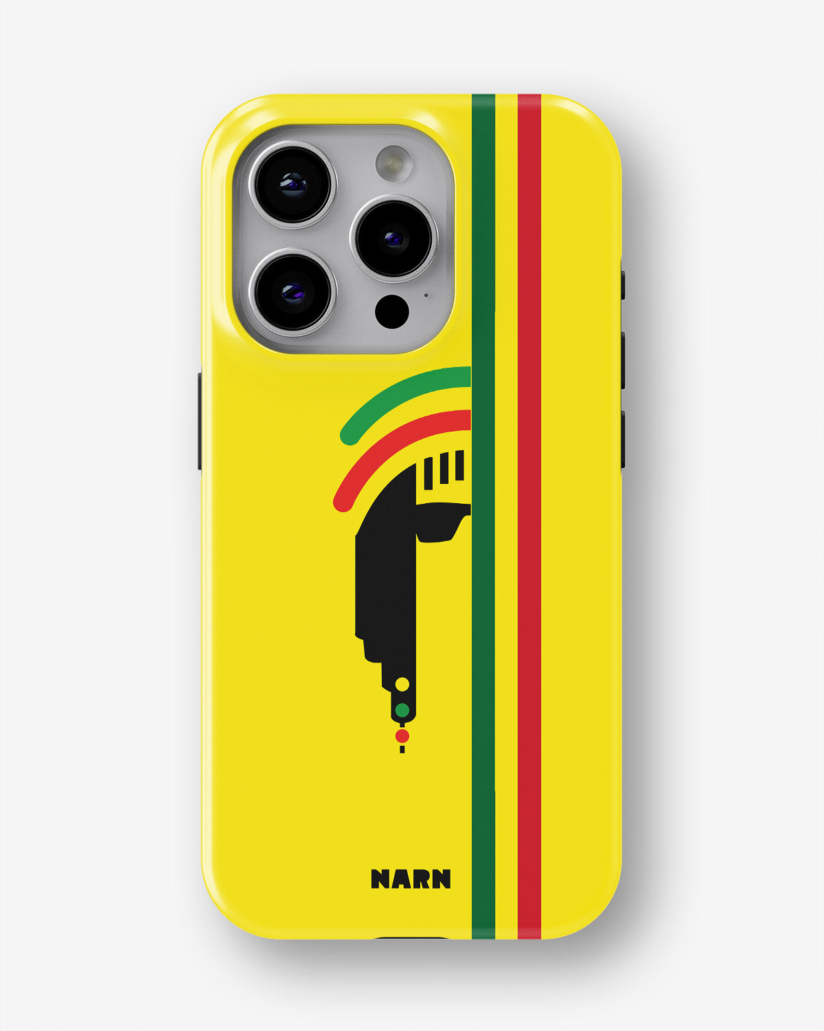 iPhone 14 Pro Tough Case – Marley - View 1