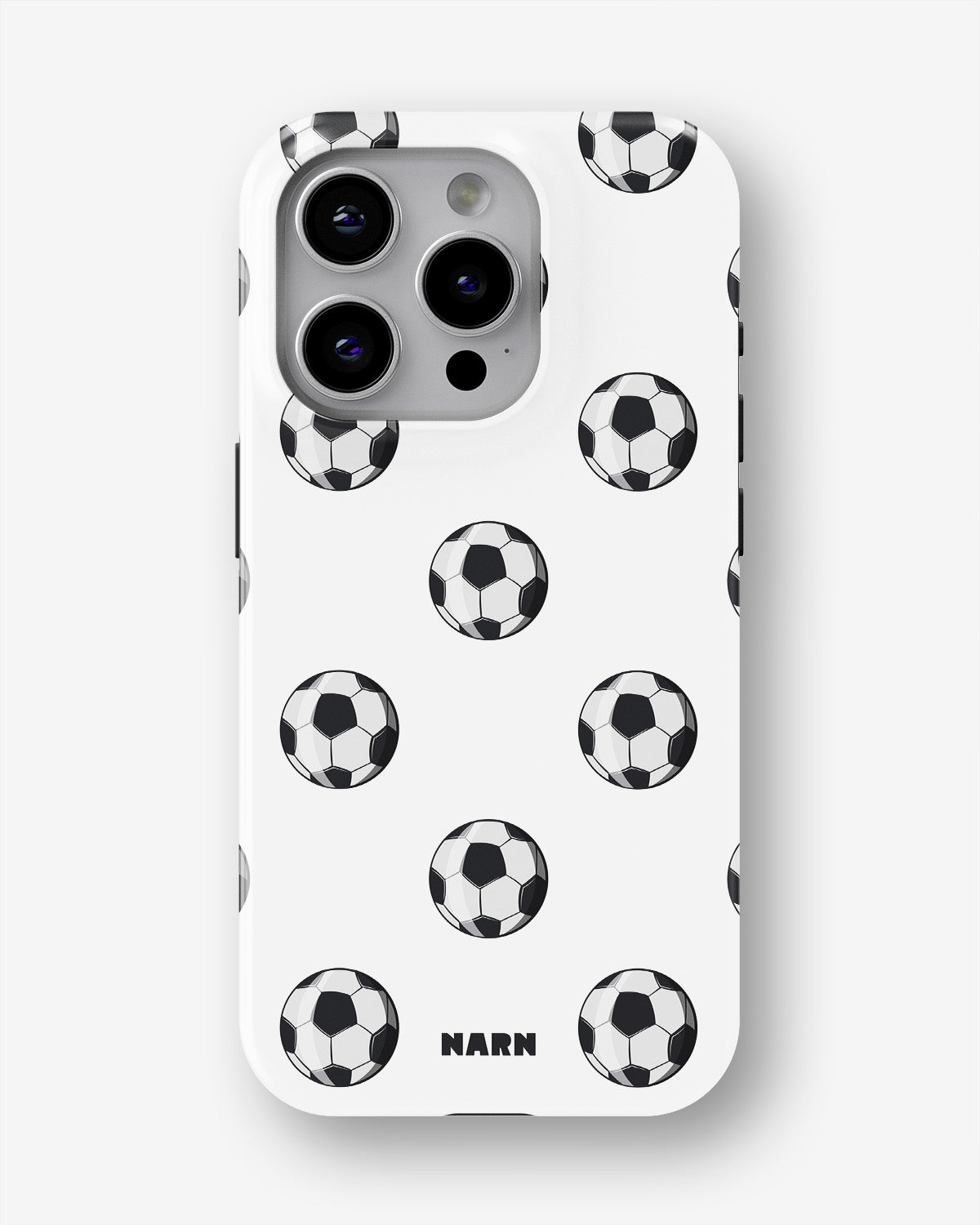iPhone 14 Pro Tough Case – Football Fever - View 1