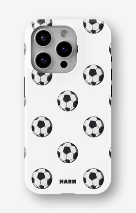 iPhone 14 Pro Tough Case – Football Fever - View 1