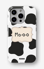 iPhone 14 Pro Tough Case – Mo-o-o - View 1