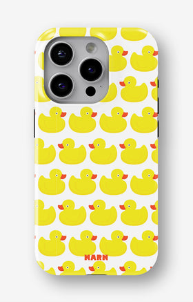 iPhone 14 Pro Tough Case – Rubber Ducks - View 1