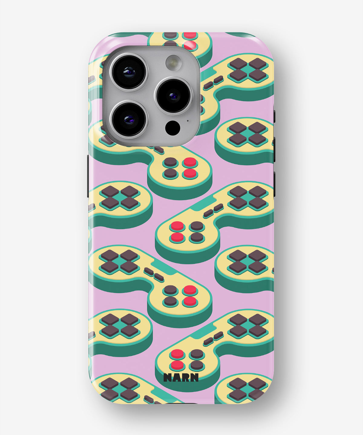 iPhone 14 Pro Tough Case – Gamepad - View 1