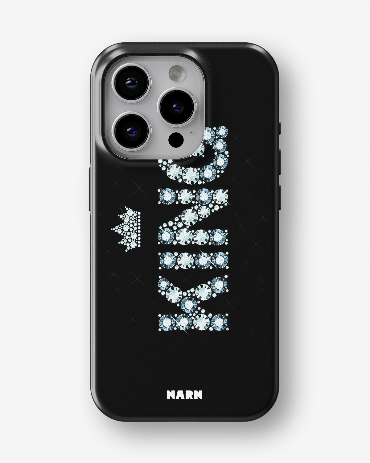 iPhone 14 Pro Tough Case – King - View 1