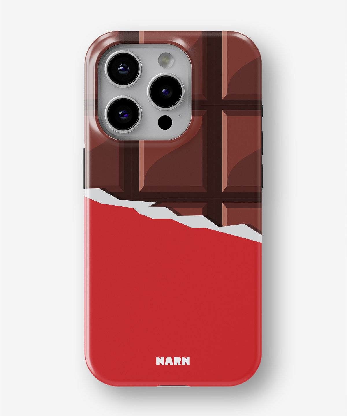 iPhone 14 Pro Tough Case – Chocolate Break - View 1