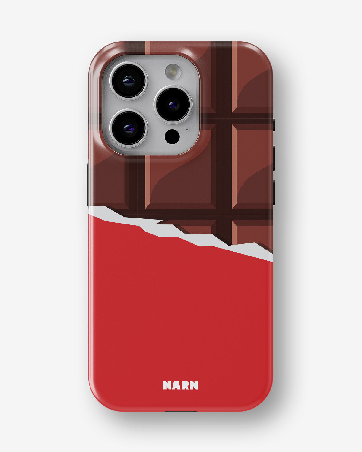 iPhone 14 Pro Tough Case – Chocolate Break - View 1