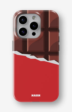 iPhone 14 Pro Tough Case – Chocolate Break - View 1