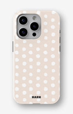 iPhone 14 Pro Tough Case – Almond - View 1