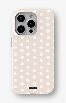 iPhone 14 Pro Tough Case – Almond - View 1
