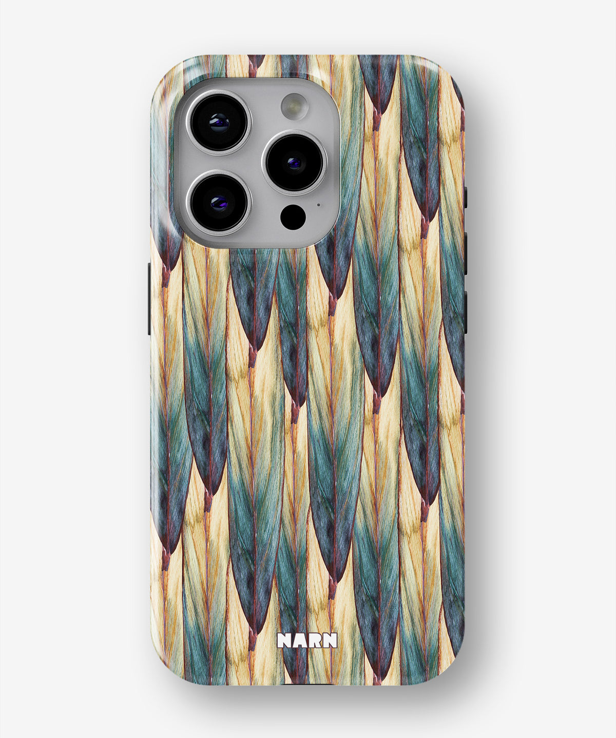 iPhone 14 Pro Tough Case – Happy Place - View 1