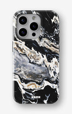 iPhone 14 Pro Tough Case – Dark Swirl - View 1