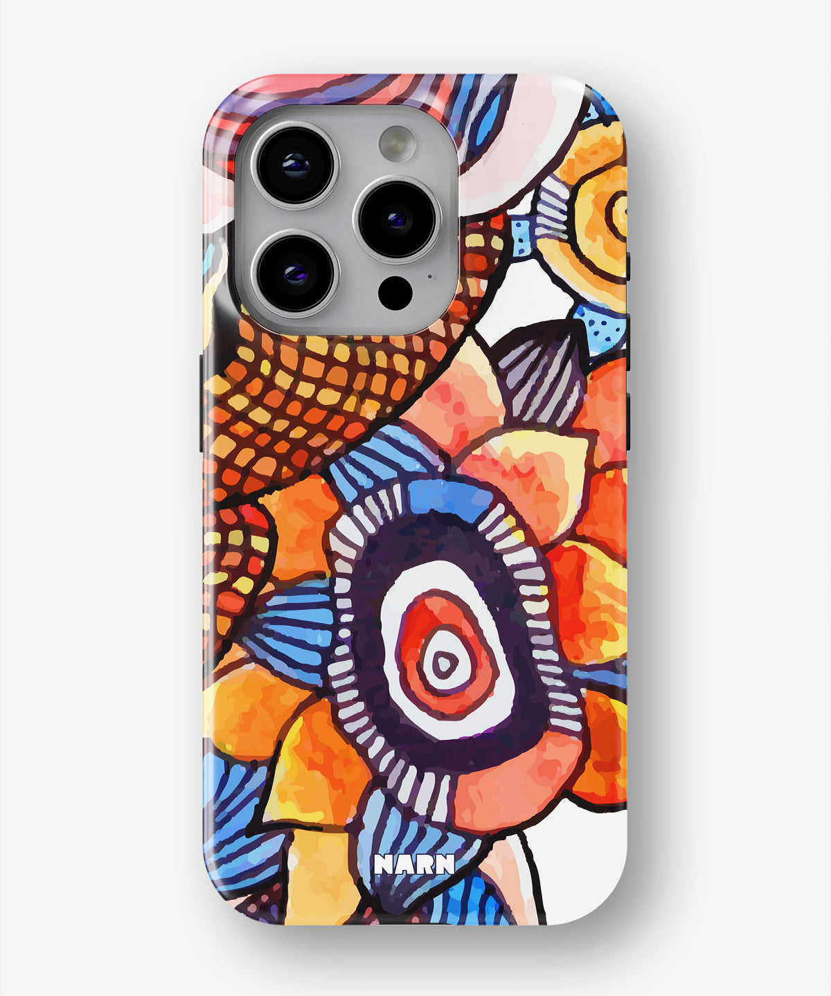 iPhone 14 Pro Tough Case – Energize - View 1
